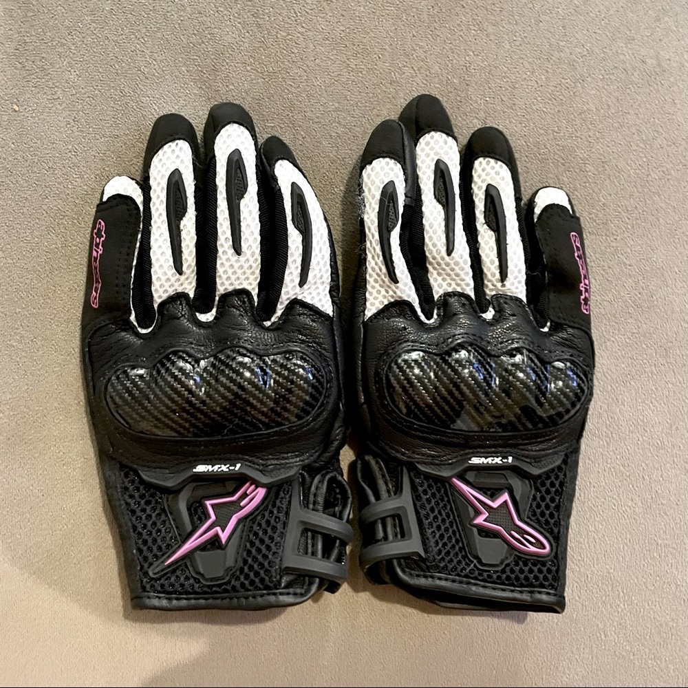 Alpinestars • Stella SMX-1 Air Motorcycle Gloves